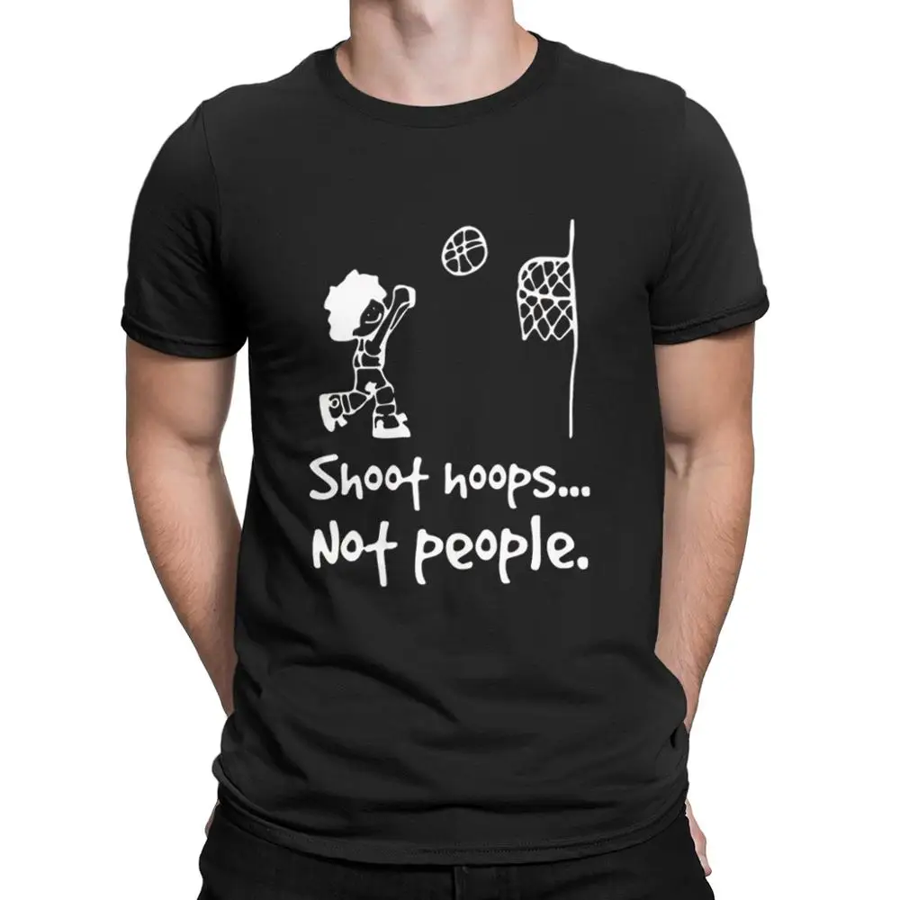 Shoot Hoops Not People T-Shirt Shoot Hoops Not People Shirt Funny and Cute Couple Tee
Shoot Hoops Not People T-Shirt Shoot Hoops Not People Shirt Funny and Cute Couple Tee