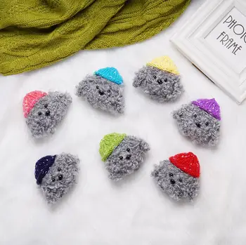 Cute Fluffy Bluetooth Earphone Case for AirPods pro 3 Cover Teddy Dog Plush Protective Cover Headphone Earburd Case
Cute Fluffy Bluetooth Earphone Case for AirPods pro 3 Cover Teddy Dog Plush Protective Cover Headphone Earburd Case