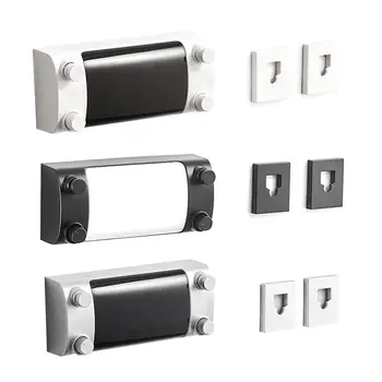 Clothesline Retractable Punch-free Invisible Double Line Clothes Drying Rope with Screws Nail-free Glue for Balcony Bathroom
Clothesline Retractable Punch-free Invisible Double Line Clothes Drying Rope with Screws Nail-free Glue for Balcony Bathroom