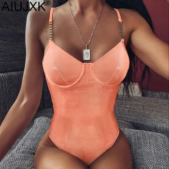 AIUJXK New Arrival 2020 Summer Corduroy Bodysuit Women Backless Sexy Body Top Street Club Wear One Piece Outfits Female Bdysuits
AIUJXK New Arrival 2020 Summer Corduroy Bodysuit Women Backless Sexy Body Top Street Club Wear One Piece Outfits Female Bdysuits