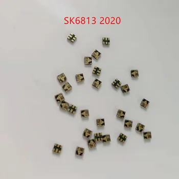 New 5000PCS SK6813 2020 SMD type embedded control type LED light source integrating control circuit and light- emitting circuit
New 5000PCS SK6813 2020 SMD type embedded control type LED light source integrating control circuit and light- emitting circuit