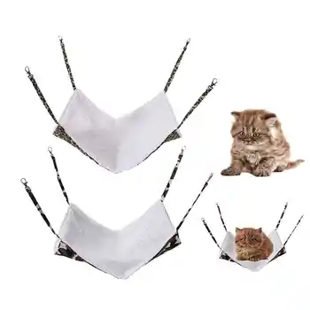 Pets Lamb Fleece Canvas Rat Rabbit Chinchilla/Cat Cage Hammock Small Pet Elegant Temperament Charming And Generous Affordable
Pets Lamb Fleece Canvas Rat Rabbit Chinchilla/Cat Cage Hammock Small Pet Elegant Temperament Charming And Generous Affordable