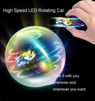 Mini Car-Mini Pocket Racing LED Illuminated Luminous Toy Car for Car with Ball Best Funny Gifts For Kids Juguetes divertidos#D5 
Mini Car-Mini Pocket Racing LED Illuminated Luminous Toy Car for Car with Ball Best Funny Gifts For Kids Juguetes divertidos#D5
