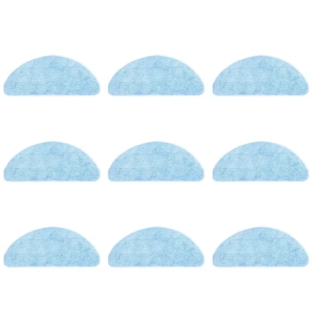 12Pcs Washable Replacement Mopping Cloth for Ecovacs CR120 Cr130 CEN540 ML009 X500 X580 KK8 Cleaner Parts Cloth
12Pcs Washable Replacement Mopping Cloth for Ecovacs CR120 Cr130 CEN540 ML009 X500 X580 KK8 Cleaner Parts Cloth