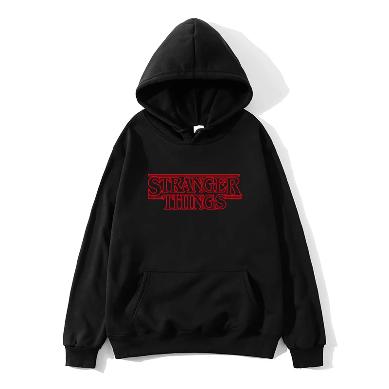 2019 Trendy Faces Stranger Things Hooded Mens Hoodies and Sweatshirts Oversized for Autumn with Hip Hop Winter Hoodies Men Brand
2019 Trendy Faces Stranger Things Hooded Mens Hoodies and Sweatshirts Oversized for Autumn with Hip Hop Winter Hoodies Men Brand