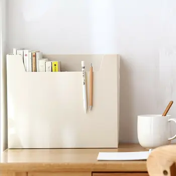 2019 Newest Hot Portable Books File Storage Box Paper Holders Office Documents Desktop Organizer Kit Bins
2019 Newest Hot Portable Books File Storage Box Paper Holders Office Documents Desktop Organizer Kit Bins