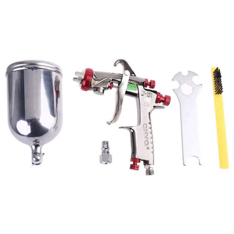 W-101 Hand Manual Paint Spray Car Auto Furniture Painting Air Sprayer Atomizer with Brush Wrench
W-101 Hand Manual Paint Spray Car Auto Furniture Painting Air Sprayer Atomizer with Brush Wrench
