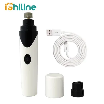 Rechargeable Pet Nail Grinder Dog Nail Clippers Painless USB Electric Cat Paws Nail Cutter Grooming Trimmer
Rechargeable Pet Nail Grinder Dog Nail Clippers Painless USB Electric Cat Paws Nail Cutter Grooming Trimmer