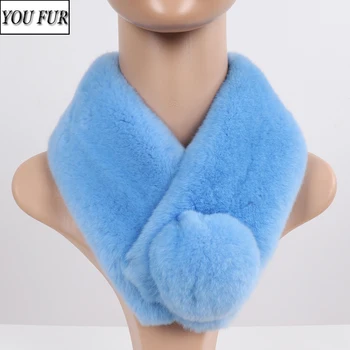New Women Winter 100% Genuine Rex Rabbit Fur Scarf Natural Soft Rex Rabbit Fur Muffler Girls Fashion Real Rex Rabbit Fur Scarves 
New Women Winter 100% Genuine Rex Rabbit Fur Scarf Natural Soft Rex Rabbit Fur Muffler Girls Fashion Real Rex Rabbit Fur Scarves