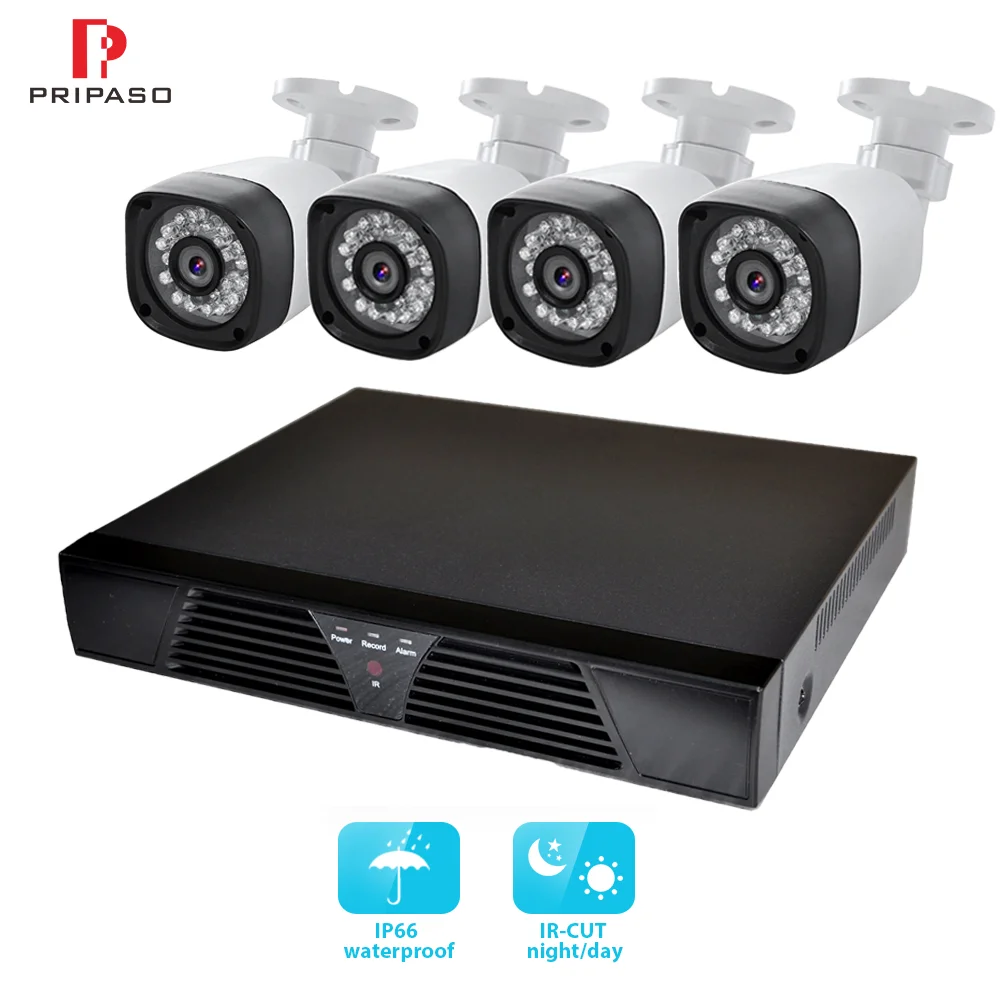 8CH Video Surveillance System Kit 720P 1MP CCTV Security Camera AHD Camera Kit Night Vision Waterproof Outdoor Analog Camera
8CH Video Surveillance System Kit 720P 1MP CCTV Security Camera AHD Camera Kit Night Vision Waterproof Outdoor Analog Camera