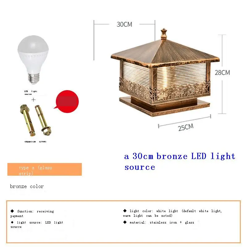 Landscape Lighting Model-YS0062336