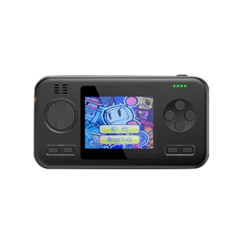 Handheld Game Console Retro Mini FC PVP Game Console Portable Game Console Large Capacity Fast Charge Mobile Power Game Console
Handheld Game Console Retro Mini FC PVP Game Console Portable Game Console Large Capacity Fast Charge Mobile Power Game Console