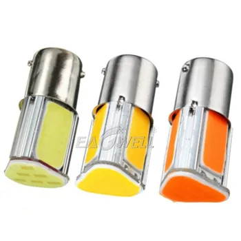 8pcs BA15D 5W 1157 Led COB 12v Auto Brake Light White Red Yellow Car Led Bulbs Rear Turn Signal Lamp Parking Bulbs Light 12V
8pcs BA15D 5W 1157 Led COB 12v Auto Brake Light White Red Yellow Car Led Bulbs Rear Turn Signal Lamp Parking Bulbs Light 12V