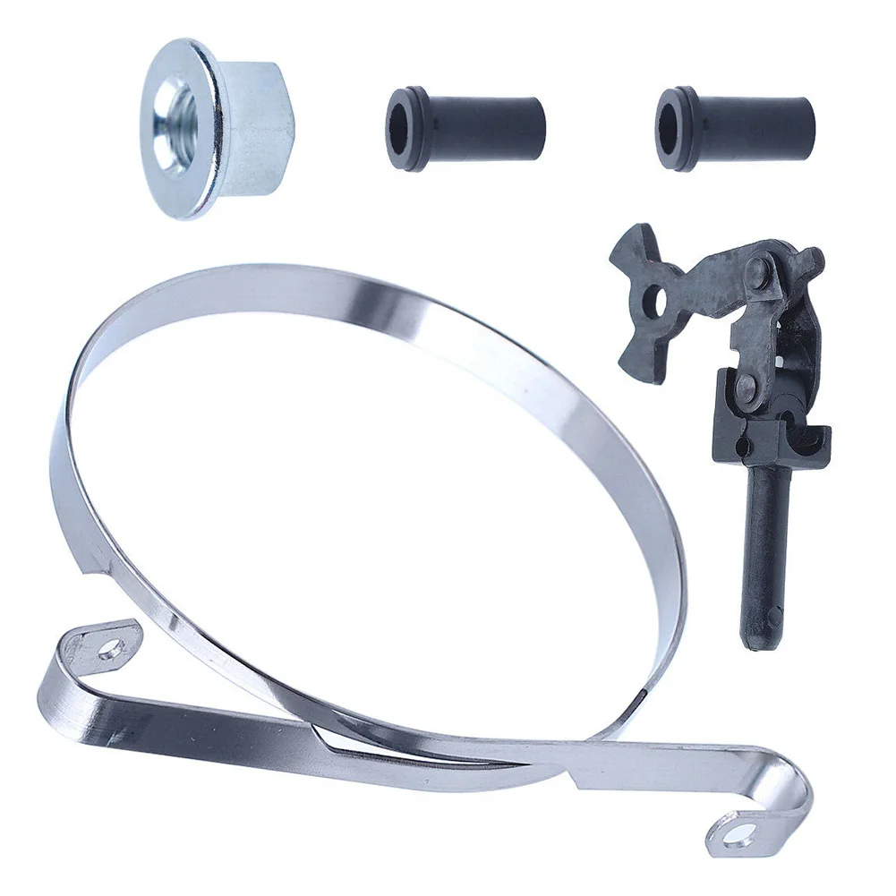 Clutch Cover Brake Band Repair Kit For Husqvarna 445e II 455 460 Rancher Saws 537043001 503855201 503890802 | Инструменты