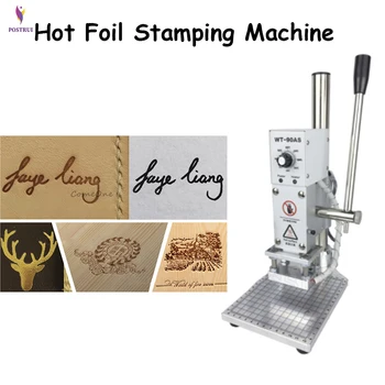 Leather Branding Machine Hot foil Stamping Electric Embosser Machine Diy Figure Hot Embossing logo Leather Printing Trademark
Leather Branding Machine Hot foil Stamping Electric Embosser Machine Diy Figure Hot Embossing logo Leather Printing Trademark