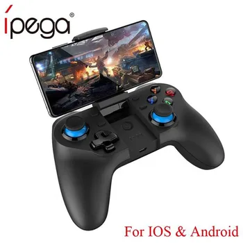 Control Bluetooth Joystick for Android Smart TV Box PC Phone Gamepad Pubg Controller Mobile Trigger Joypad VR Game Console Pad
Control Bluetooth Joystick for Android Smart TV Box PC Phone Gamepad Pubg Controller Mobile Trigger Joypad VR Game Console Pad