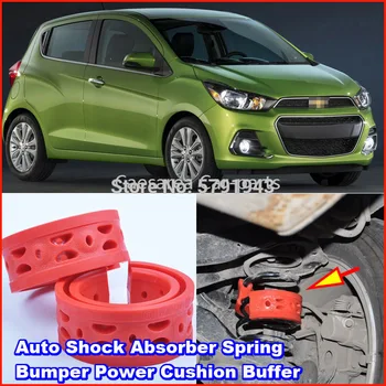 For CHEVROLET Spark Car Coil spring buffer Auto Shock Absorber Spring Bumper Power Cushion Buffer Front or Rear
For CHEVROLET Spark Car Coil spring buffer Auto Shock Absorber Spring Bumper Power Cushion Buffer Front or Rear
