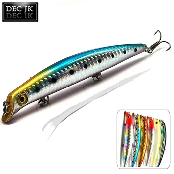 Popper Artificial/Hard/Laser/Big Bait For Fishing Lure/Tackle Crankbait 3d Eyes Fish Floating Wobblers Minnow Jerkbait Trout Sea
Popper Artificial/Hard/Laser/Big Bait For Fishing Lure/Tackle Crankbait 3d Eyes Fish Floating Wobblers Minnow Jerkbait Trout Sea