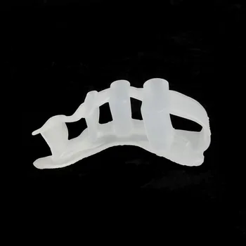 Toes Rehabilitation Separator Hallux Valgus Care Toe Corrective Orthotics Overlapping Corrector Stretchers Foot Care Tool
Toes Rehabilitation Separator Hallux Valgus Care Toe Corrective Orthotics Overlapping Corrector Stretchers Foot Care Tool