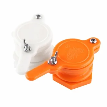 Durable and environmentally friendly nylon honey faucet gate valve honey mouth separator beekeeping tool accessories
Durable and environmentally friendly nylon honey faucet gate valve honey mouth separator beekeeping tool accessories