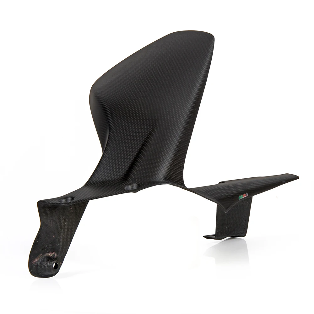 100% Real Carbon Fiber Motorcycle Rear Fender Wheel Hugger Mudguard Splash Guard For Ducati Panigale V4 / V4S 2018 2019
100% Real Carbon Fiber Motorcycle Rear Fender Wheel Hugger Mudguard Splash Guard For Ducati Panigale V4 / V4S 2018 2019