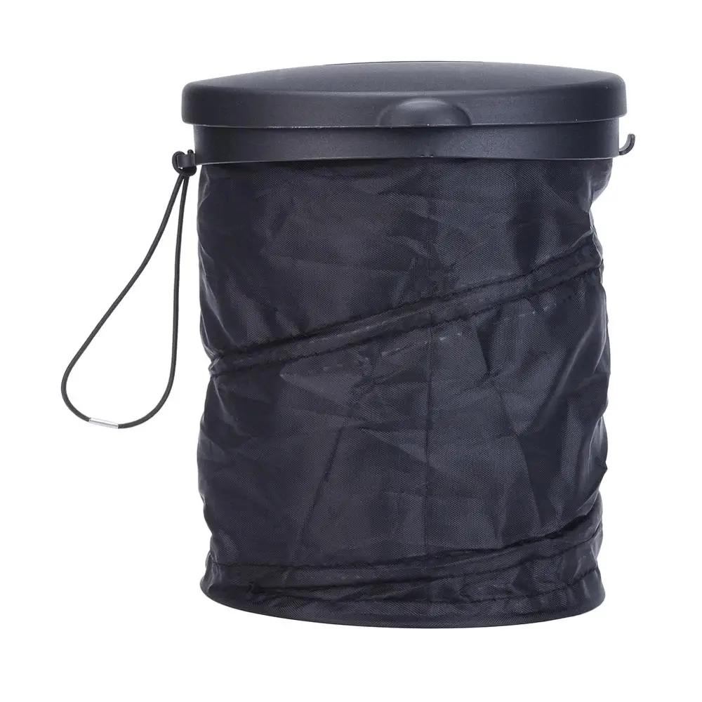 Car Trash Bin Collapsible Trash Can Portable Dustbin Garbage Holder Automobile Console Trash Container 2 Colors For Options
Car Trash Bin Collapsible Trash Can Portable Dustbin Garbage Holder Automobile Console Trash Container 2 Colors For Options