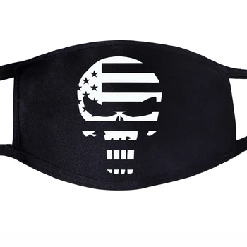 Skull Hip Hop Pattern Face Mask Mouth 1pcs Punk Rock Black Dustproof Unisex Anti Dust Health Cycling Respirator Protective Masks
Skull Hip Hop Pattern Face Mask Mouth 1pcs Punk Rock Black Dustproof Unisex Anti Dust Health Cycling Respirator Protective Masks