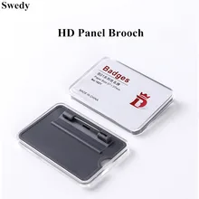 60x40mm Clear Plastic Horizontal Name Tags Badge Work Office Acrylic ID Card Badge Holders With Pin 
60x40mm Clear Plastic Horizontal Name Tags Badge Work Office Acrylic ID Card Badge Holders With Pin