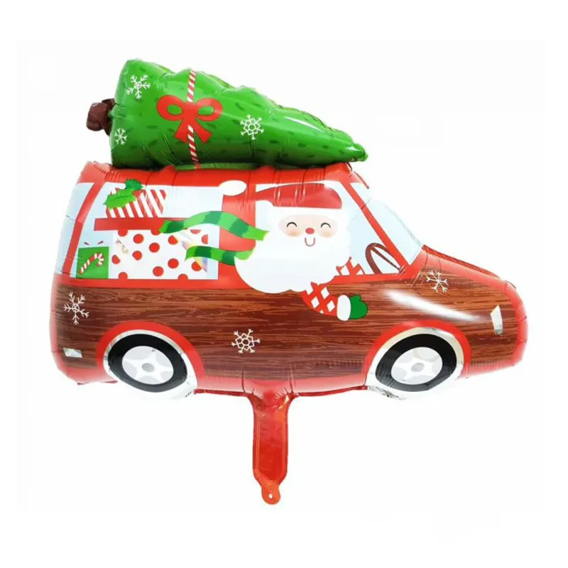 2020 Christmas Car Foil Balloons Navidad Fire Truck Party Ornament Globos 2019 New Year Kids Gifts Car Noel Chritmas Tree Decor
2020 Christmas Car Foil Balloons Navidad Fire Truck Party Ornament Globos 2019 New Year Kids Gifts Car Noel Chritmas Tree Decor