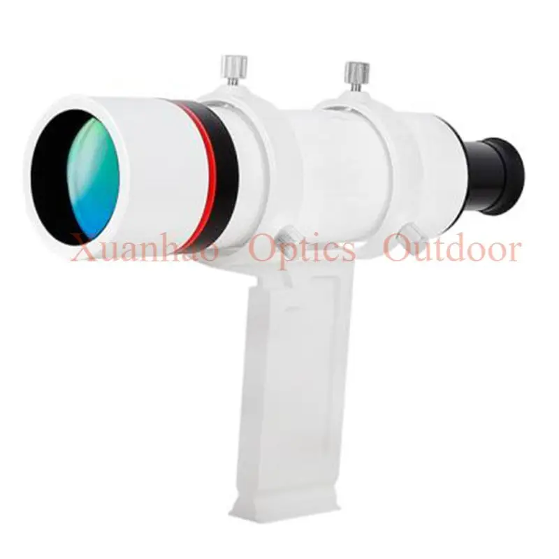 Maxvision 8x50/6X30 star finder professional high-definition high magnification metal inverted image assisted finder
Maxvision 8x50/6X30 star finder professional high-definition high magnification metal inverted image assisted finder