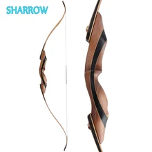 1Pc 58" 25-55lbs Recurve Bow Takedown Longbow American Hunting Bow Right Hand for Outdoor Archery Shooting Training Accessories
1Pc 58" 25-55lbs Recurve Bow Takedown Longbow American Hunting Bow Right Hand for Outdoor Archery Shooting Training Accessories