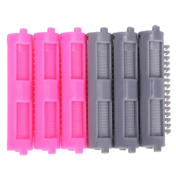 25pcs Wave Rod DIY Salon Bars Corn Curler Clip Resin Fluffy Clamps Hair Roots Perm Rollers Tool Accessories Styling Home
25pcs Wave Rod DIY Salon Bars Corn Curler Clip Resin Fluffy Clamps Hair Roots Perm Rollers Tool Accessories Styling Home