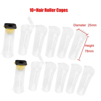 Beekeeping Complete Queen Cage Bee Rearing Kit With Nicot System For Apiculture Equipement Protection
Beekeeping Complete Queen Cage Bee Rearing Kit With Nicot System For Apiculture Equipement Protection