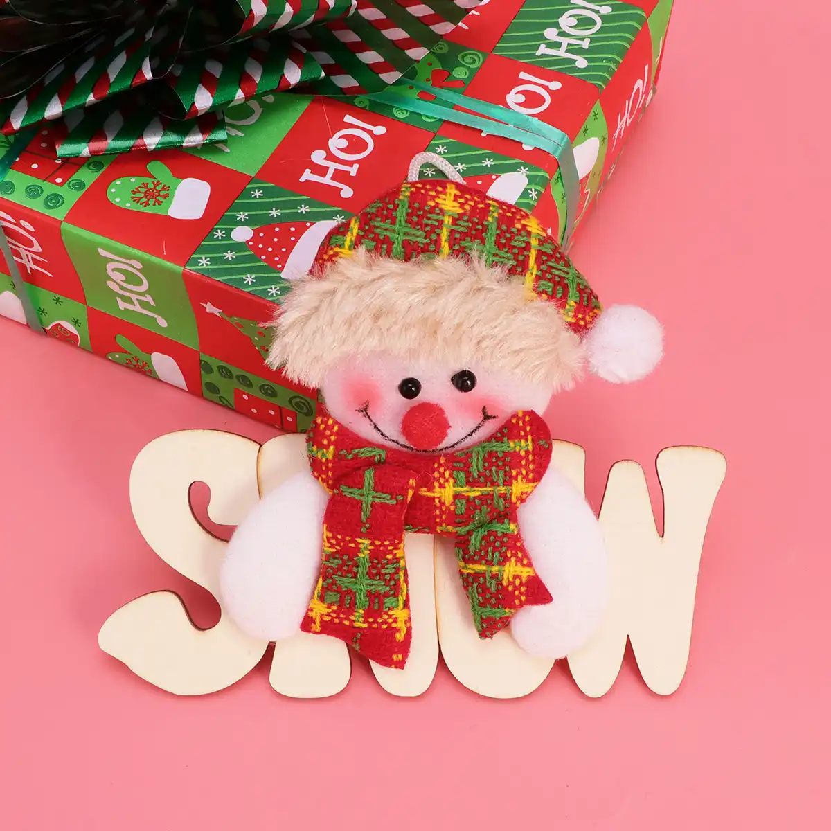 hanging dolls christmas pendant hanging decoration decorative