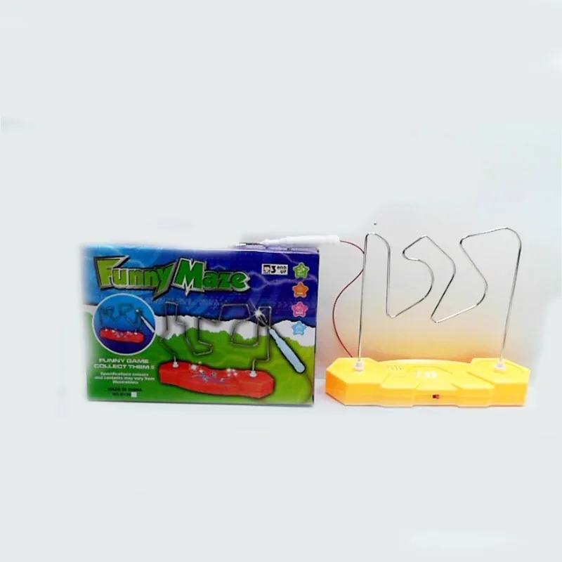 Children Science Experiment Educational Toy Handmade Science And Technology Small Production Material Fun Conductive Experimenta
Children Science Experiment Educational Toy Handmade Science And Technology Small Production Material Fun Conductive Experimenta
