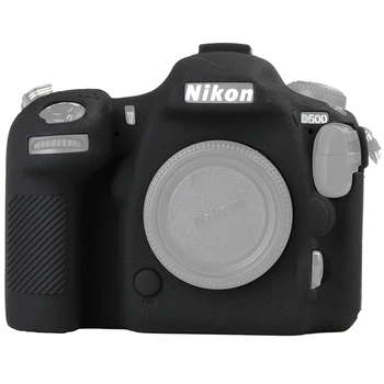 Camera Case for Nikon D500 Soft Silicone Rubber Camera Protective Body Case Skin Camera Bag Protector Cover for Nikon D500
Camera Case for Nikon D500 Soft Silicone Rubber Camera Protective Body Case Skin Camera Bag Protector Cover for Nikon D500