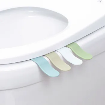 2020 New Toilet Lid Holder Lifting Device Closestool Seat Cover Opened Handle Plastic Toilet Handle Bathtoom Accesories
2020 New Toilet Lid Holder Lifting Device Closestool Seat Cover Opened Handle Plastic Toilet Handle Bathtoom Accesories