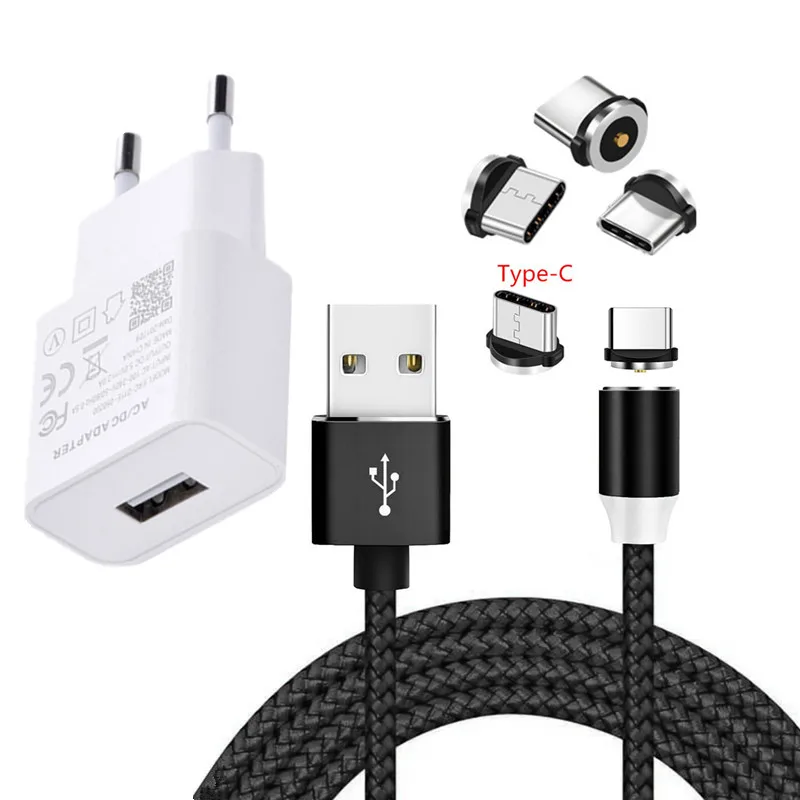 Magnetic Type C USB Magnet Charge Cable Google Pixel 3a XL Fast Phone charger For Samsung S9 A40 A70 Huawei P20 lite Honor 20 9X
Magnetic Type C USB Magnet Charge Cable Google Pixel 3a XL Fast Phone charger For Samsung S9 A40 A70 Huawei P20 lite Honor 20 9X