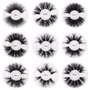 1Pair 3D Mink False Eyelashes 100% Cruelty Free Criss-cross Lashes Thick Natural Lashes Wispies Fluffy Lashes Makeup Extension
1Pair 3D Mink False Eyelashes 100% Cruelty Free Criss-cross Lashes Thick Natural Lashes Wispies Fluffy Lashes Makeup Extension