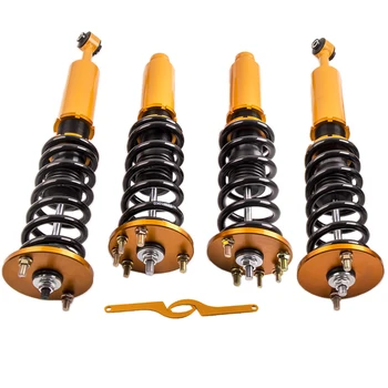 Free shipping Adj. Height Coilover Kits For Honda Accord 98-02 Acura CL 01-03 Spring Struts
Free shipping Adj. Height Coilover Kits For Honda Accord 98-02 Acura CL 01-03 Spring Struts