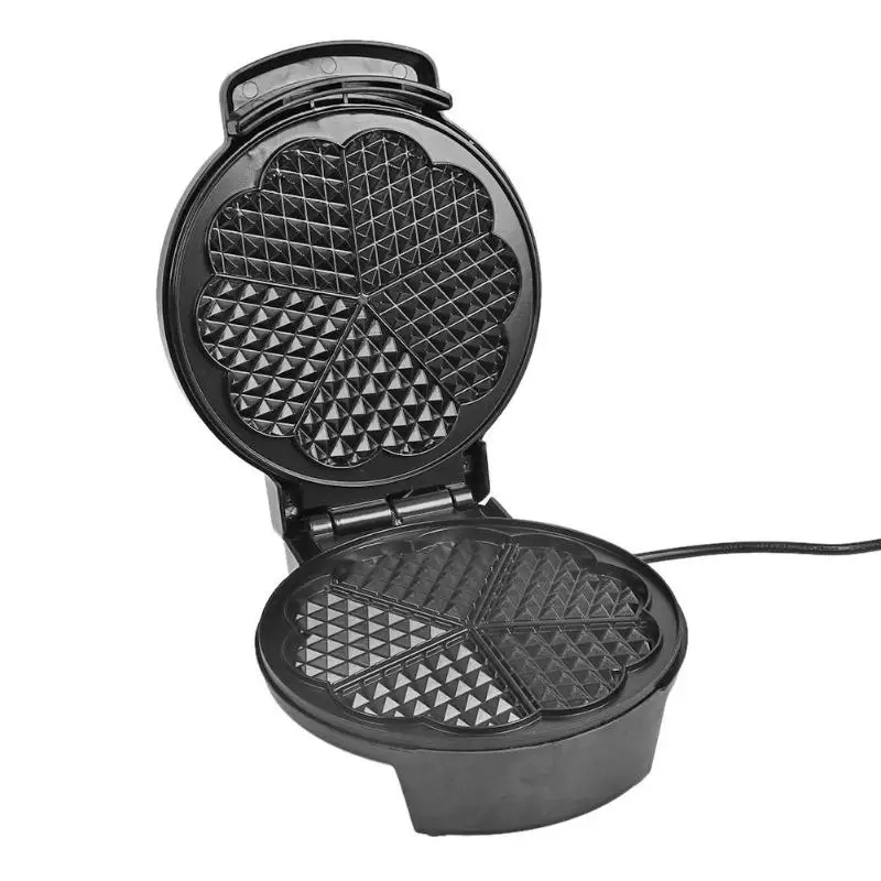 1200W Electric Waffles Maker Egg Cake Oven Breakfast Baking Machine Kitchen Tools Multiplayer Breakfast Machine 220-240V EU Plug
1200W Electric Waffles Maker Egg Cake Oven Breakfast Baking Machine Kitchen Tools Multiplayer Breakfast Machine 220-240V EU Plug