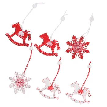 24pcs Lovely Interesting Attractive Creative Gorgeous Hanging Decor Hanging Ornament Christmas Adornment for Inside Home Indoor
24pcs Lovely Interesting Attractive Creative Gorgeous Hanging Decor Hanging Ornament Christmas Adornment for Inside Home Indoor