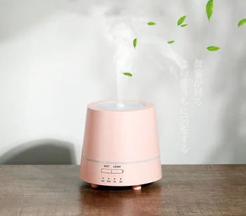aroma diffuser Pink Humidifier Aroma Diffuser Ultrasonic Air Humidifier Night Wooden Stake Shape Essential Oil Diffuser
aroma diffuser Pink Humidifier Aroma Diffuser Ultrasonic Air Humidifier Night Wooden Stake Shape Essential Oil Diffuser