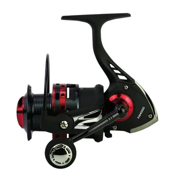 Centron Low Profile Distant Reel Spinning Reel Trolling Wheel Carp Fishing Reel Bass Winter Carretilha De Pesca 2000-9000 Series
Centron Low Profile Distant Reel Spinning Reel Trolling Wheel Carp Fishing Reel Bass Winter Carretilha De Pesca 2000-9000 Series
