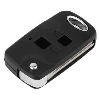 1PC 2 Button Car Remote Flip Key Fob Case for Toyota for Corolla for Celica for Rav 4 for Yaris modifications E43
1PC 2 Button Car Remote Flip Key Fob Case for Toyota for Corolla for Celica for Rav 4 for Yaris modifications E43