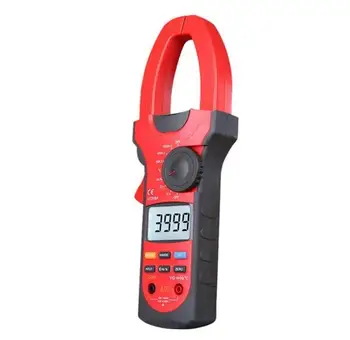 Multimeter Clamp LCD Digital Multimeter AC DC Volt Amp Ohm Hz Tester Auto Range Resistor Current 1000A Ammeter Frequency Diode (
Multimeter Clamp LCD Digital Multimeter AC DC Volt Amp Ohm Hz Tester Auto Range Resistor Current 1000A Ammeter Frequency Diode (