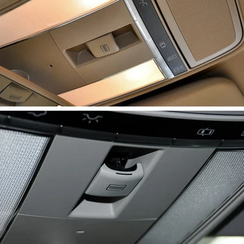Car Sunroof Sunshine-roof Window Switch Button Cover Plastic Switch Button for Mercedes-Benz S-CLASS W221 3 Colors 1pcs
Car Sunroof Sunshine-roof Window Switch Button Cover Plastic Switch Button for Mercedes-Benz S-CLASS W221 3 Colors 1pcs