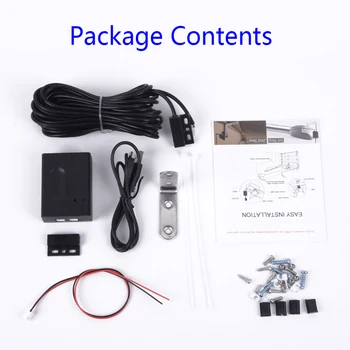 Set Wifi Smart Garage Remote Control Switch Universal Breaker Wireless Home Tool
Set Wifi Smart Garage Remote Control Switch Universal Breaker Wireless Home Tool