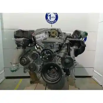 111982 FULL ENGINE MERCEDES C-CLASS (W203) SALOON 
111982 FULL ENGINE MERCEDES C-CLASS (W203) SALOON