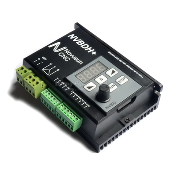 DC Motor Air cooled Spindle Brushless ER8 Brushless Motor Driver NVBDH+ With Hall for wood carving
DC Motor Air cooled Spindle Brushless ER8 Brushless Motor Driver NVBDH+ With Hall for wood carving